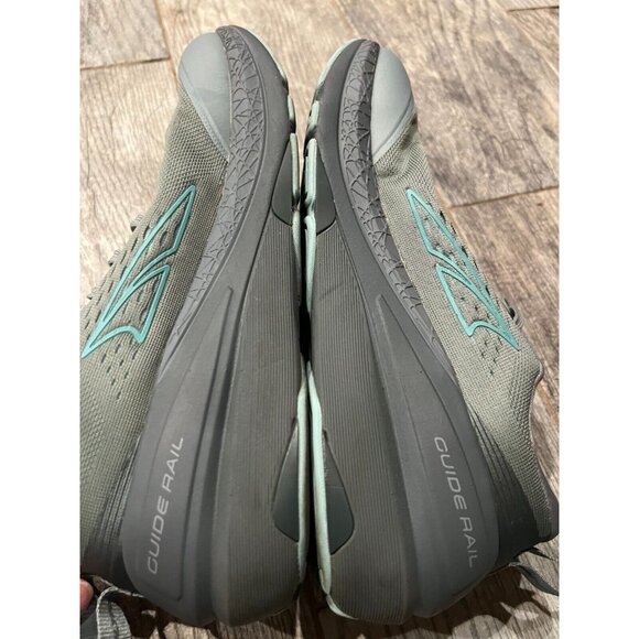 Altra Guide Rail Paradigm Running Shoes Sneakers 508703 Womens US 9.5 Gray Trail - Picture 10 of 12